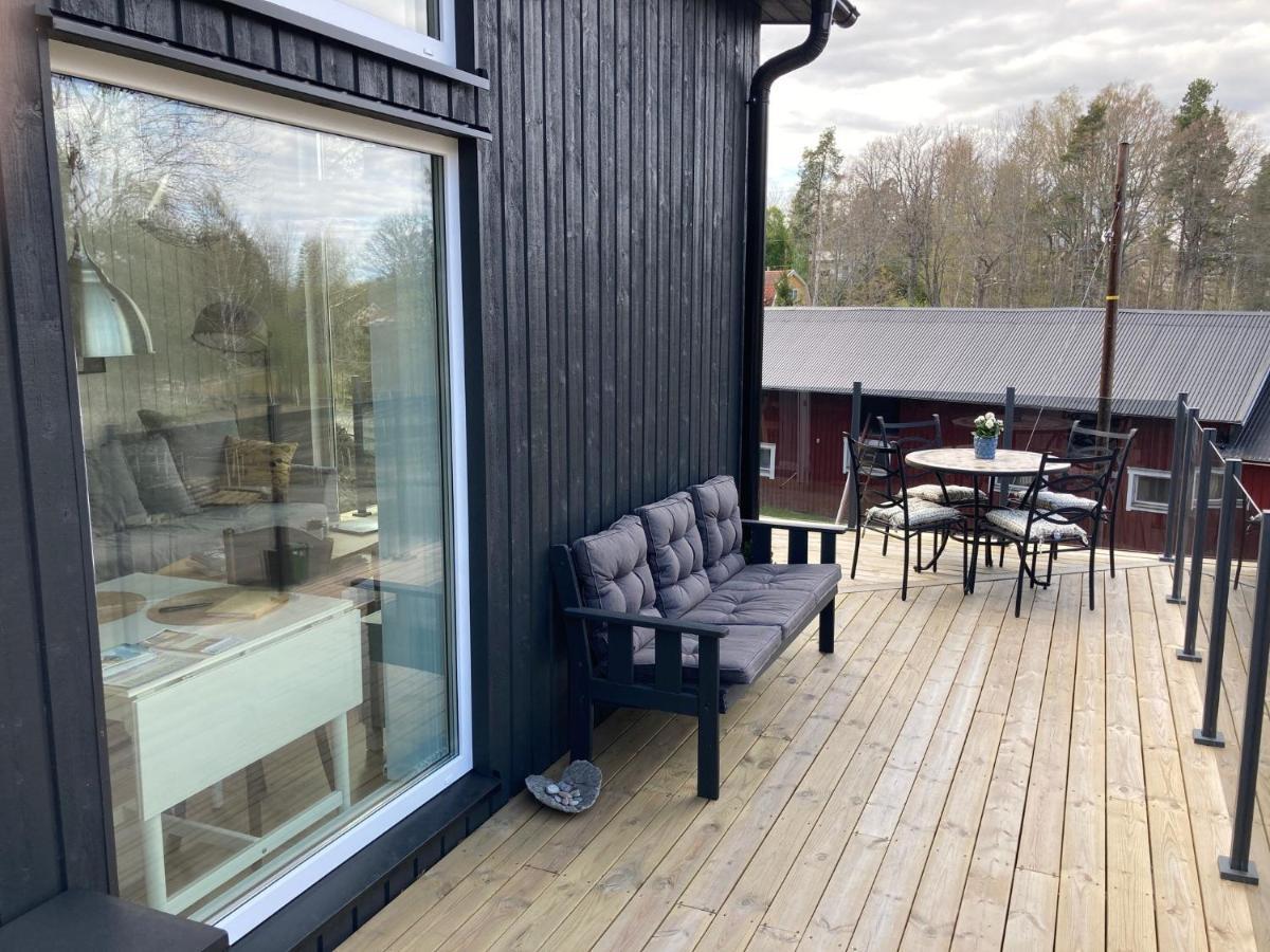 Cabin In The Woods, Close To Lake Maelaren يسكيلستونا المظهر الخارجي الصورة